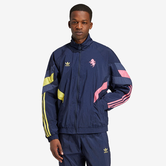 Jaqueta Adidas Originals Juventus FC 2024/25 Legend Ink