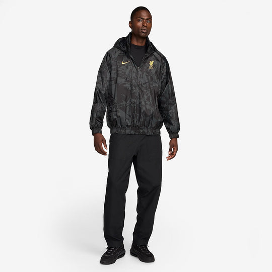 Jaqueta de Inverno Nike Liverpool FC 2024/25
