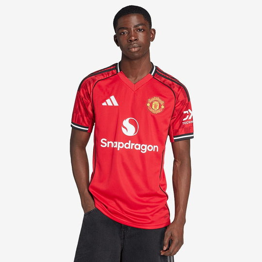 Camisa Adidas Manchester United 2025/26 I Torcedor