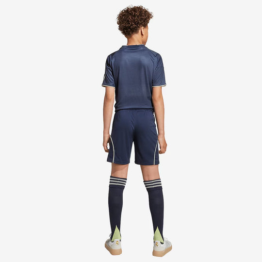 Conjunto Infantil Adidas Real Madrid 2025/26 II
