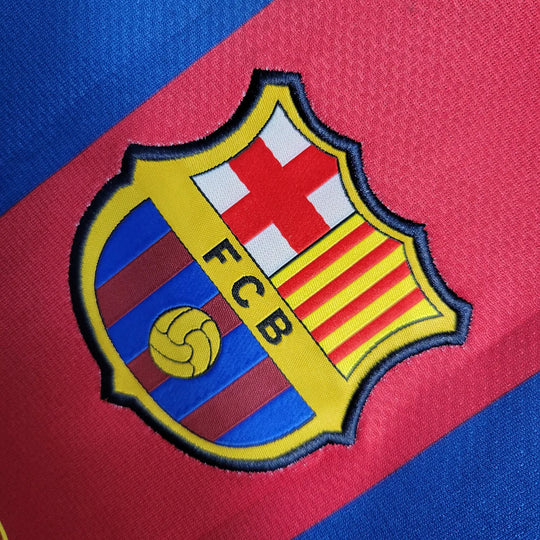 Camisa Barcelona 2010/11 Retrô I