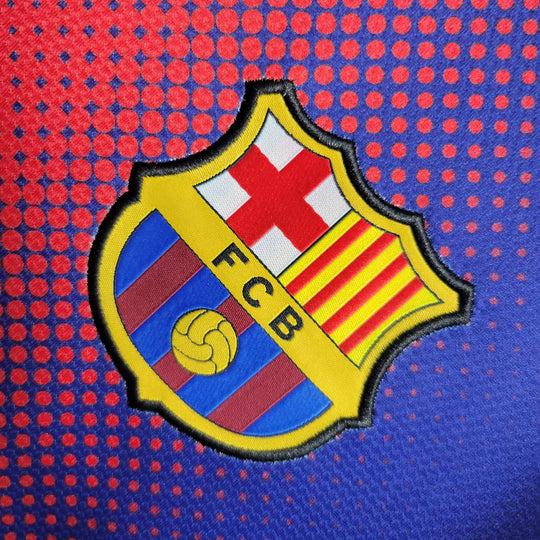 Camisa  Barcelona 2012/2013 Retrô