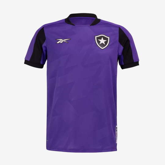 Camisa Goleiro Reebok Botafogo 2024/25 IV