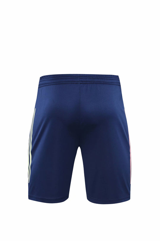 KIT CAMISA+SHORT ARSENAL AZUL 21/22 – MASCULINO