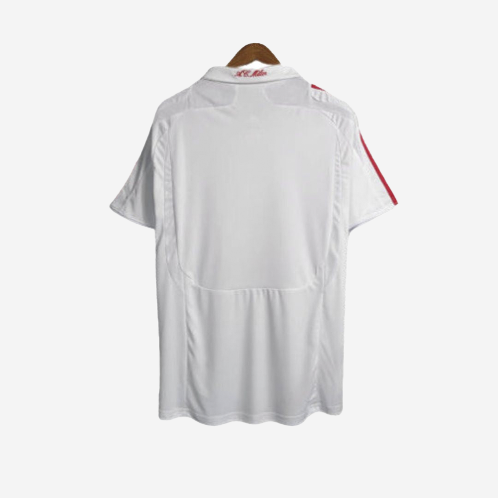 Camisa Milan 2007/08 Retrô