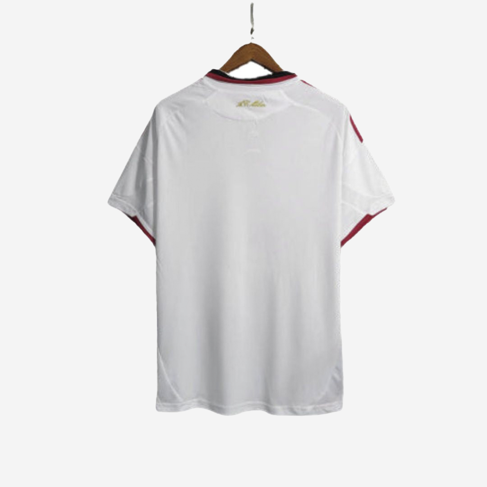 Camisa Milan 2006/07 Retrô