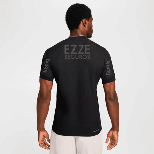 Camisa Nike Corinthians 2024/25 II Jogador Com Patrocínios
