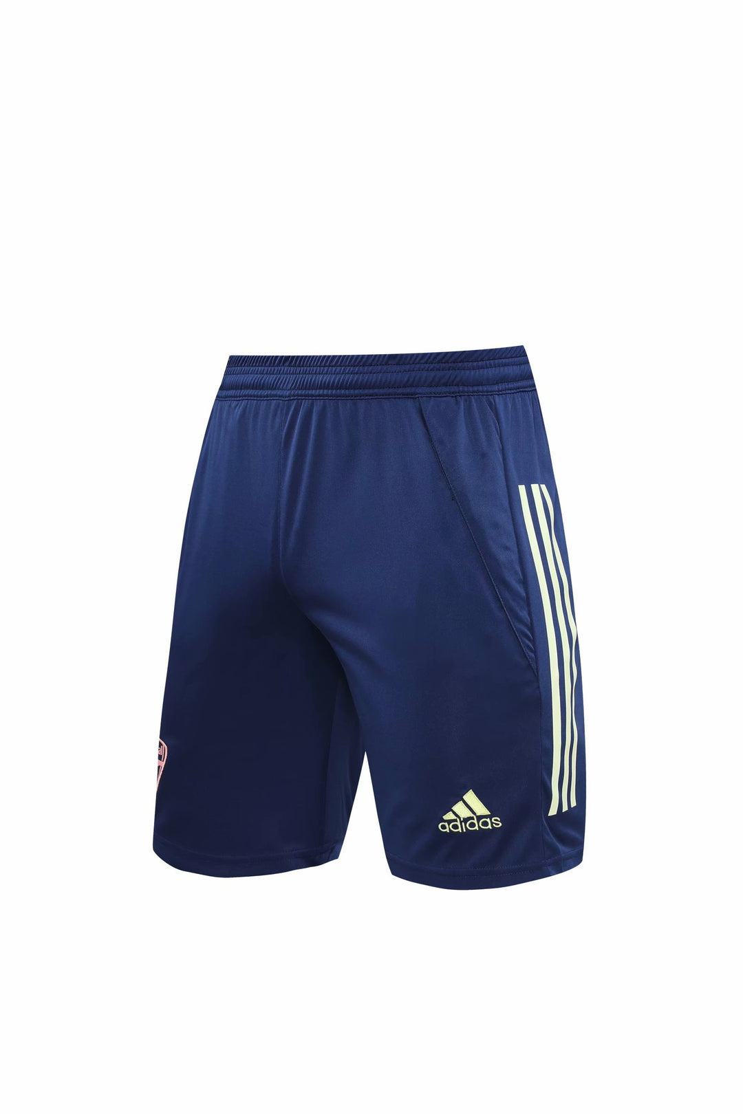 Kit Camisa + Short Arsenal Azul+Amarelo 21/22 – Masculino