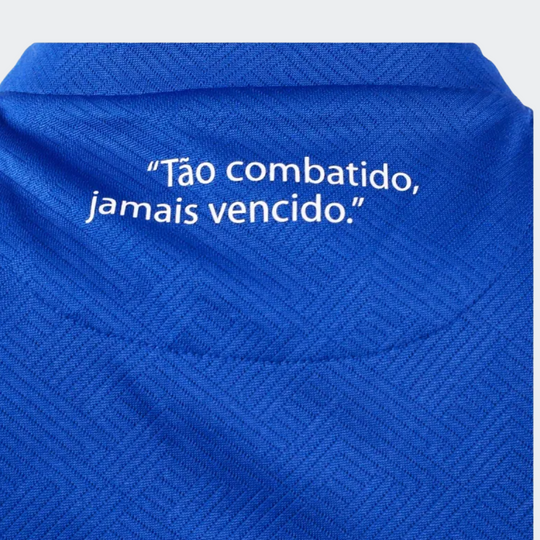 Camisa Joma Cruzeiro Futsal 2025/26 I