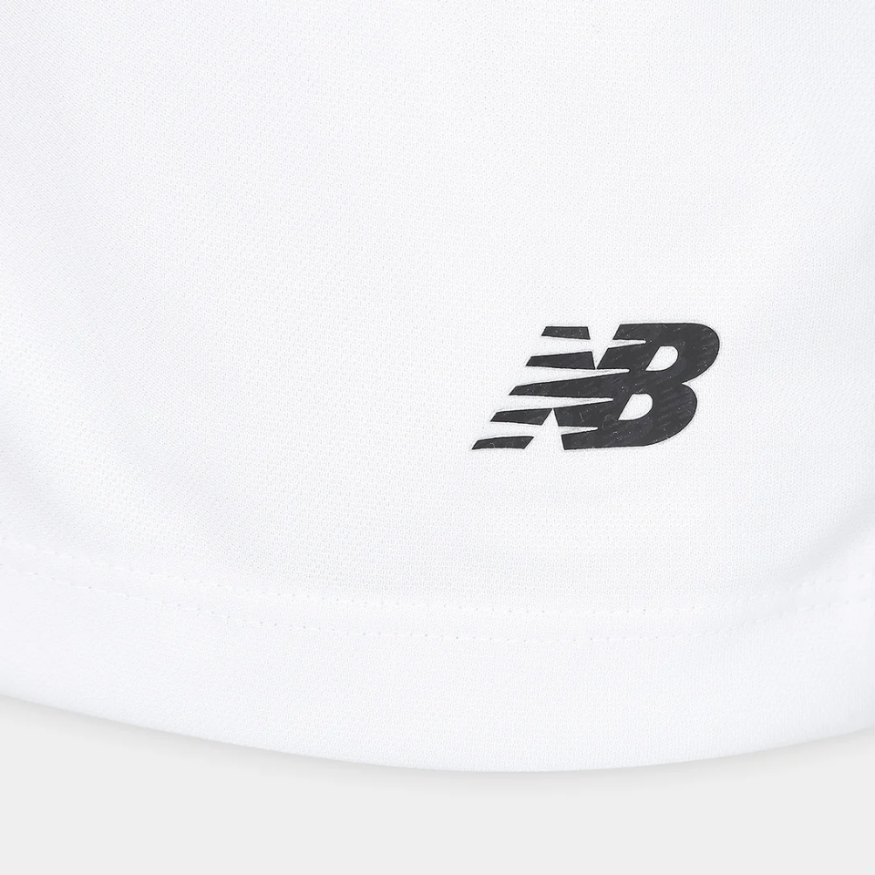 Camisa New Balance Manga Longa São Paulo 2025/26 I