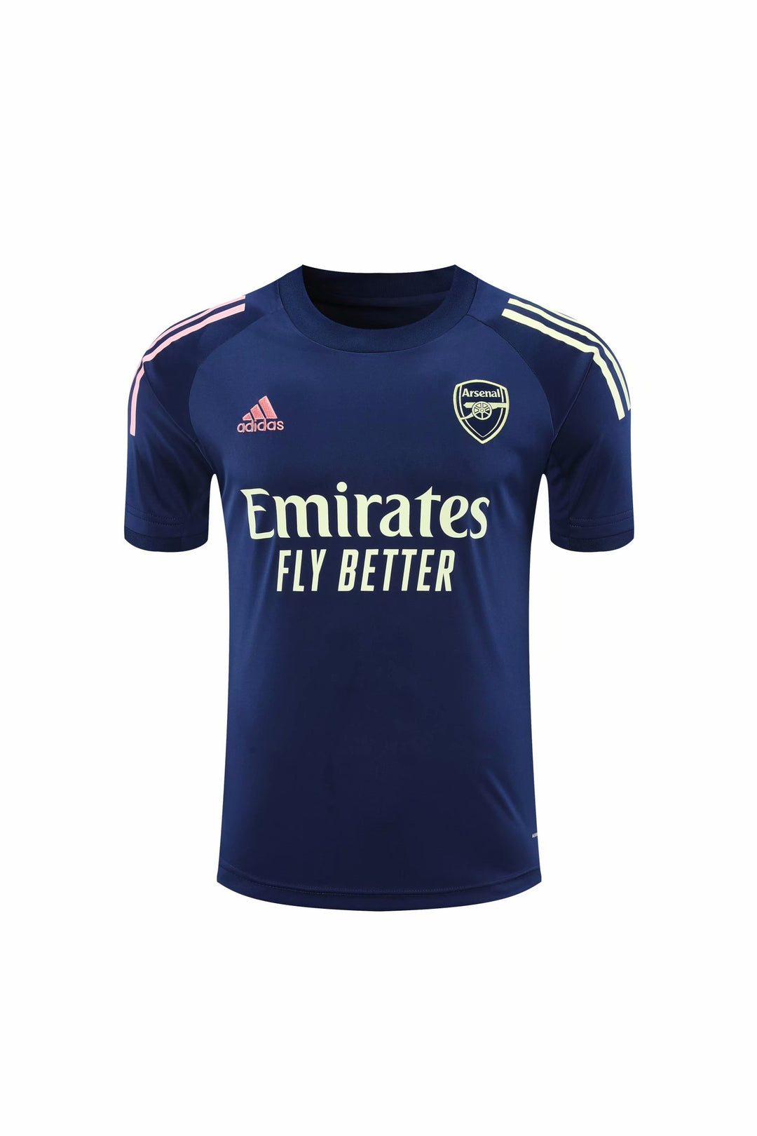 KIT CAMISA+SHORT ARSENAL AZUL 21/22 – MASCULINO