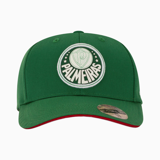 Boné Palmeiras Aba Curva Supercap –  Adulto