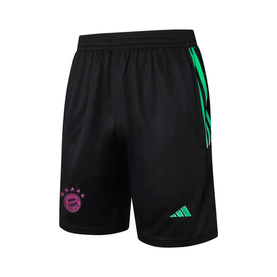 Conjunto Bayern de Munique Treino Regata 24/25 - Preto