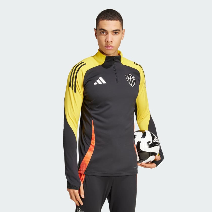 Blusa Treino Adidas Atlético Mineiro 2024/25 Tiro