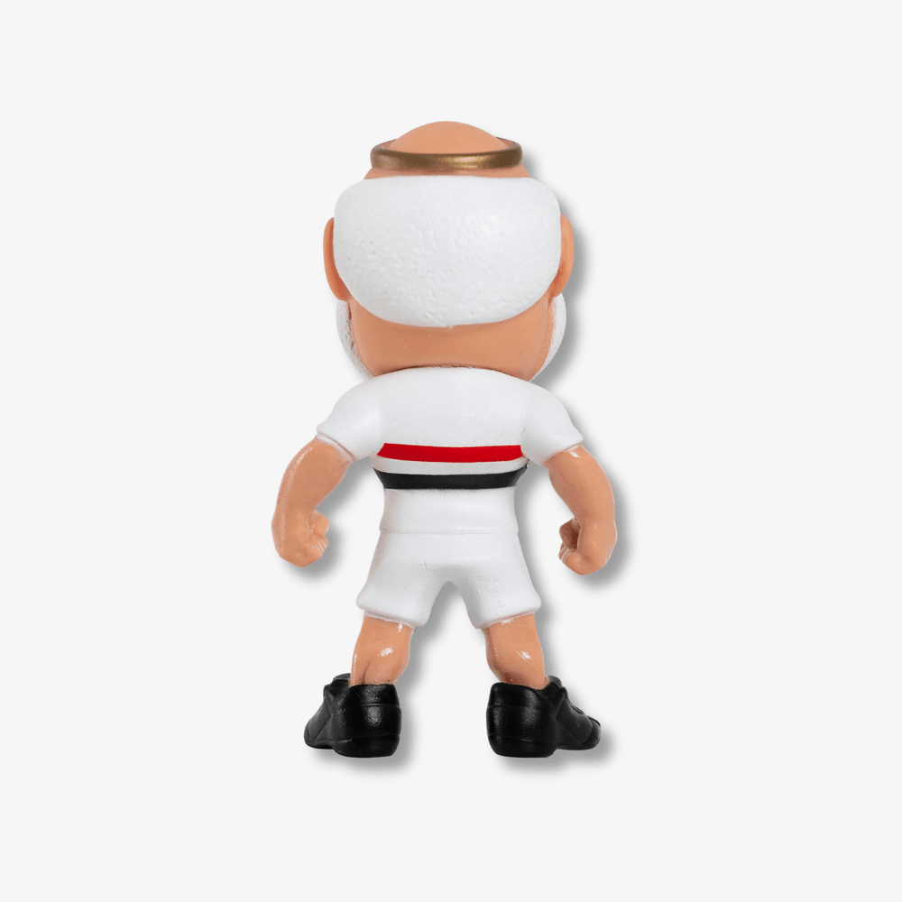 Mascote São Paulo O Santo Tricolor Camisa 1