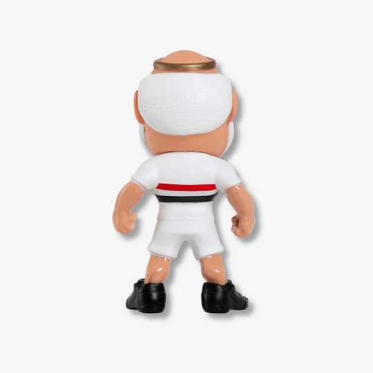 Mascote São Paulo O Santo Tricolor Camisa 1
