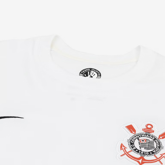 Camisa Feminina Nike Corinthians 2024/25 I Torcedor