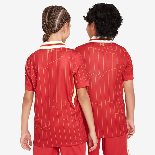 Camisa Kids Nike Liverpool FC 2024/25 I Torcedor