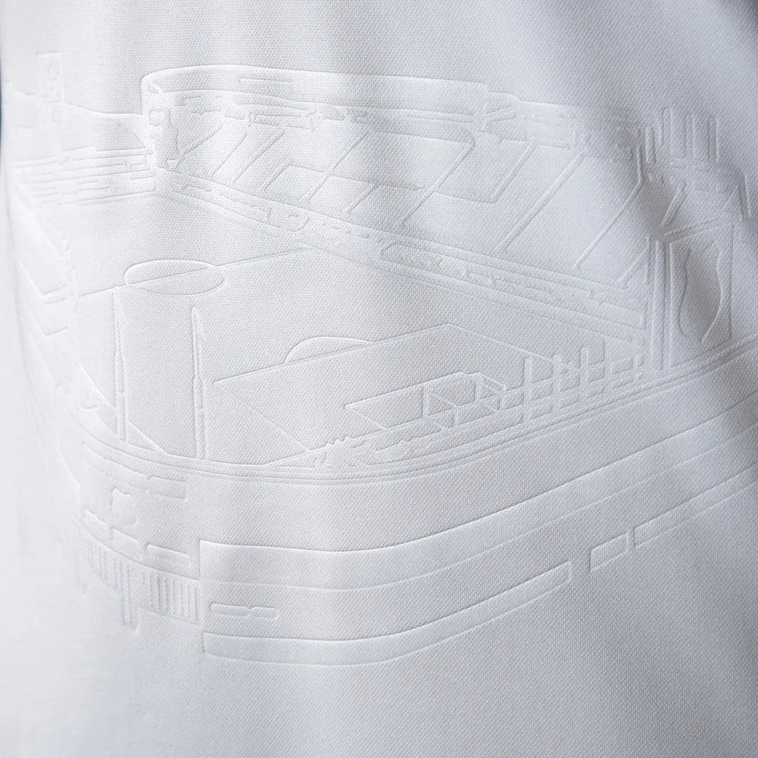 Camisa Masculina Umbro Santos 2024/25 I