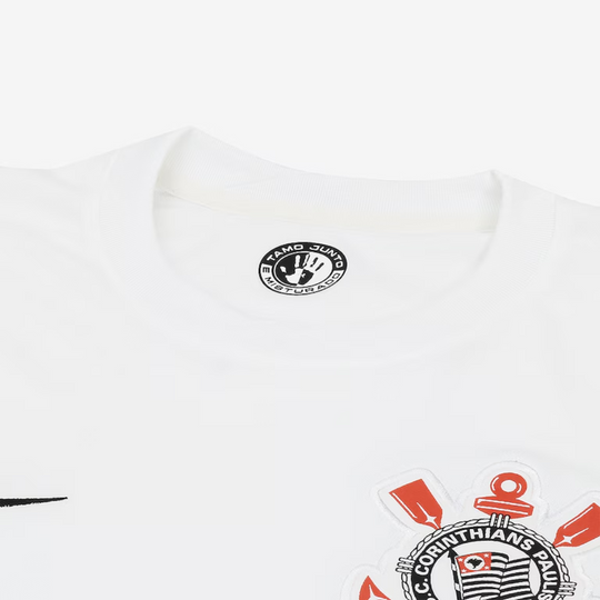 Camisa Nike Corinthians 2024/25 I Torcedor