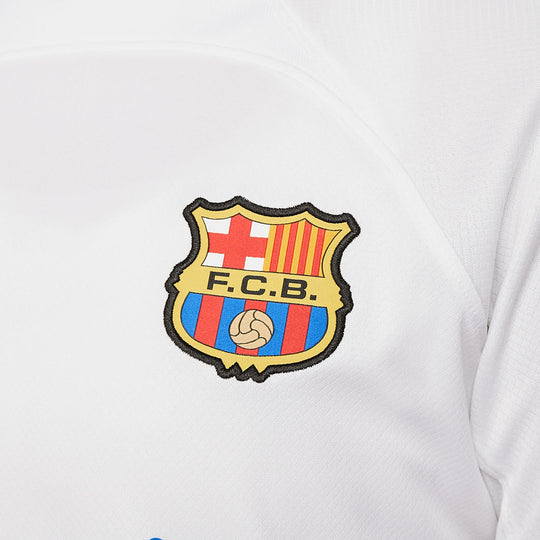 Camisa Nike FC Barcelona 2023/24 II Torcedora
