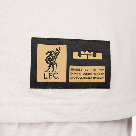 Camisa Nike LeBron James Liverpool FC