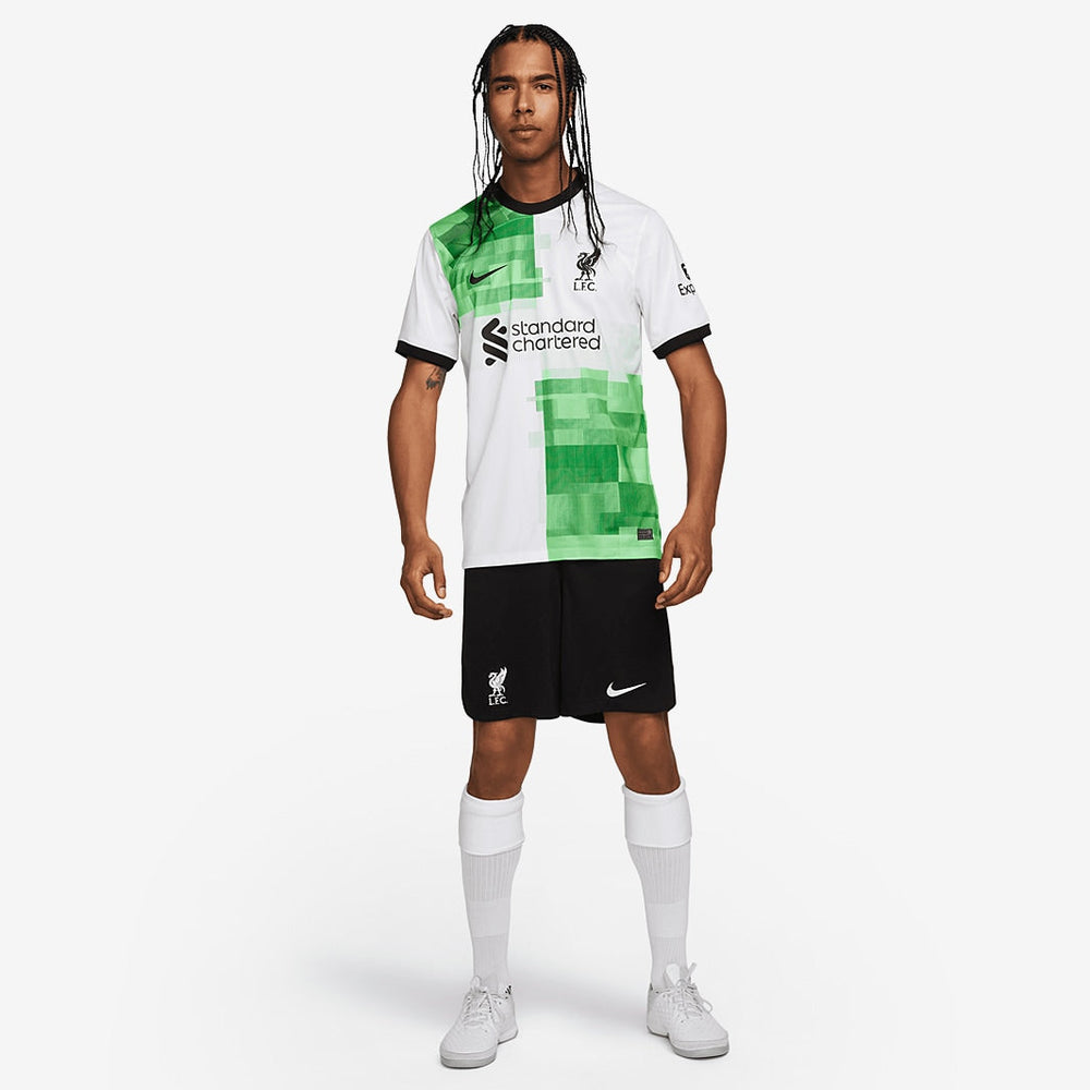 Camisa Nike Liverpool FC 2023/24 II Torcedor