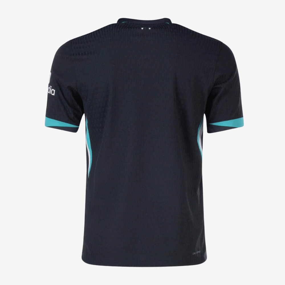 Camisa Nike Liverpool FC 2024/25 II Torcedor