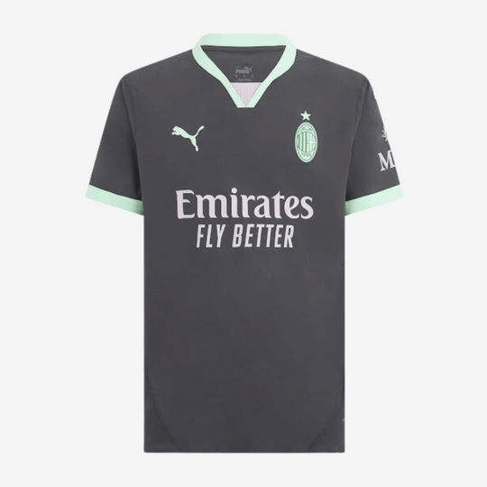 Camisa Puma AC Milan 2024/25 III