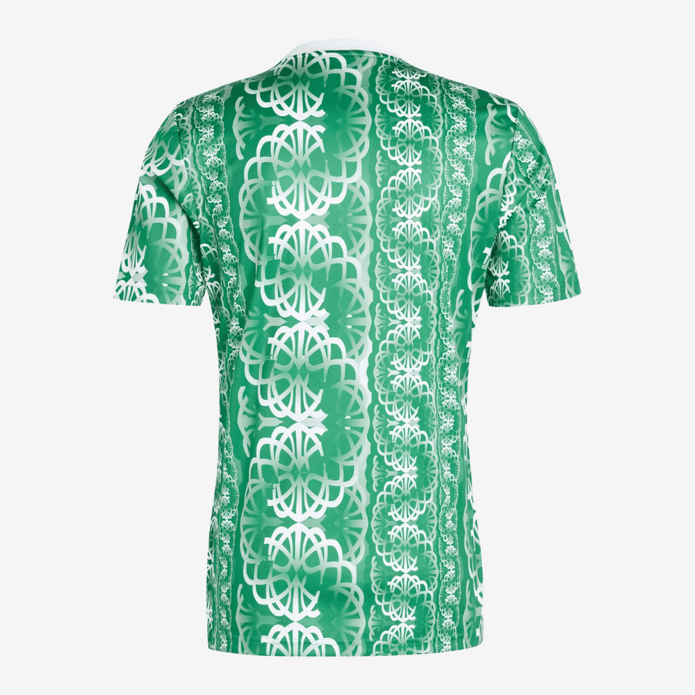Camisa Adidas Celtic 2024/25 Pré-Jogo