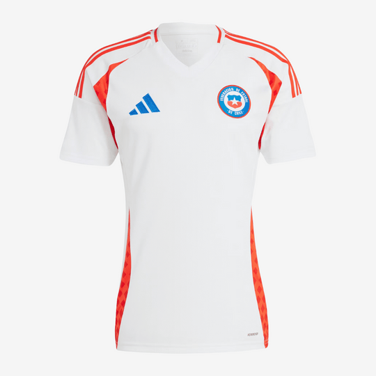Camisa Adidas Chile 2024/25 II