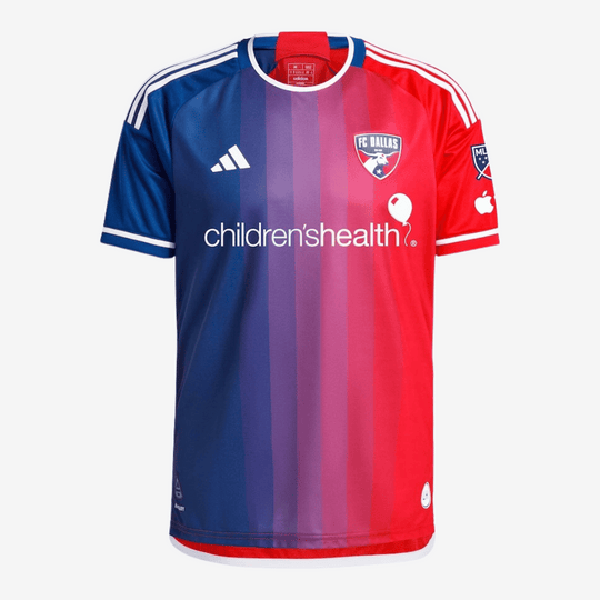 Camisa Adidas FC Dallas 2024/25 I