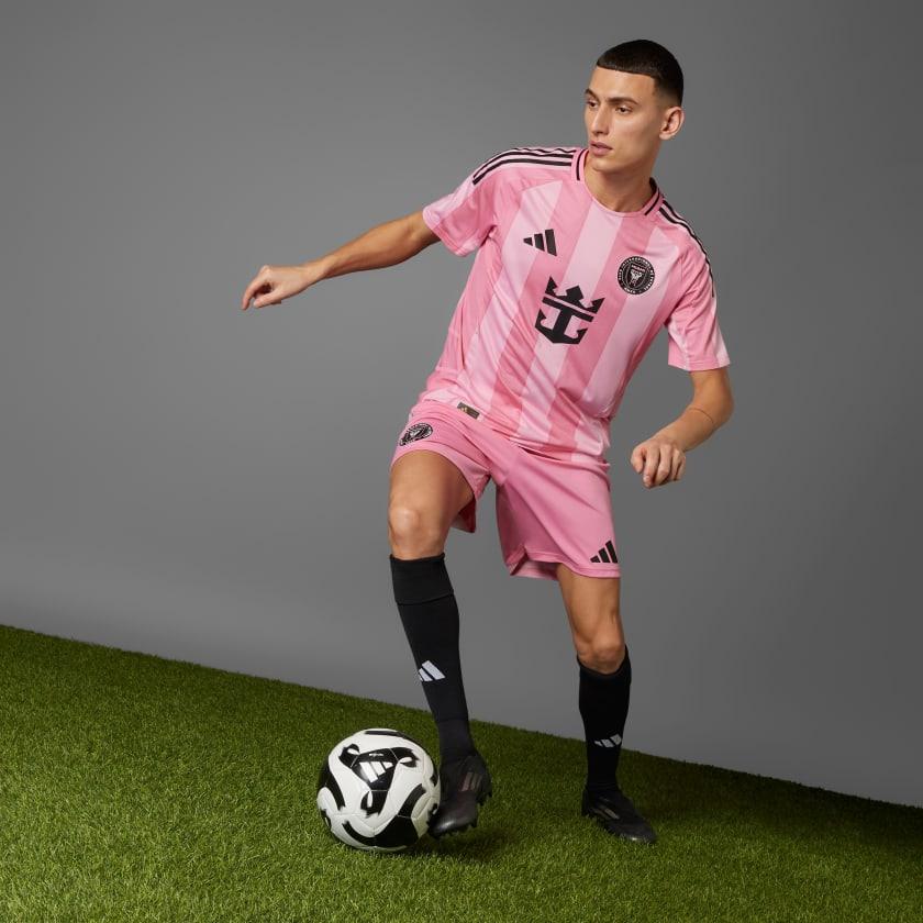 Camisa Adidas Inter Miami 2025/26 I Authentic