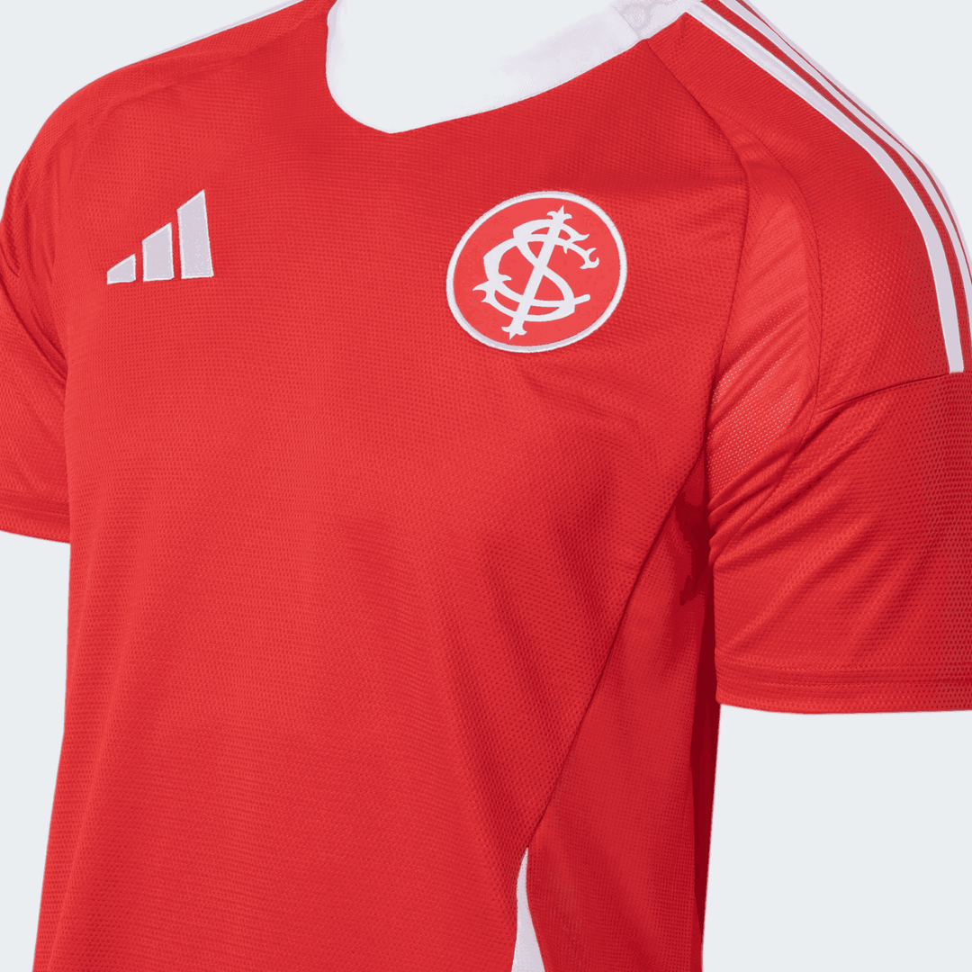 Camisa Adidas Internacional 2025/26 I - Fernando N° 5