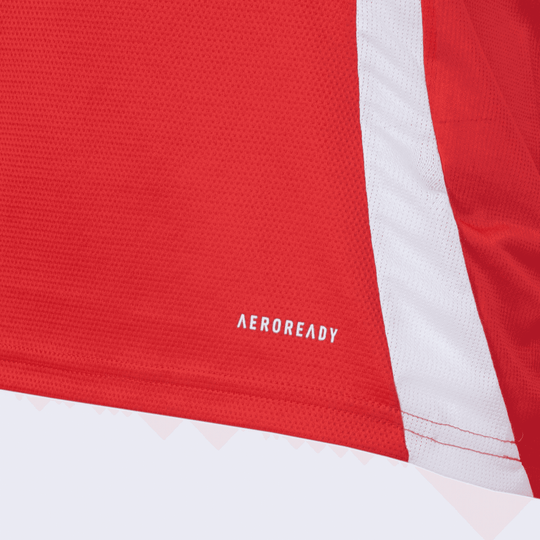Camisa Adidas Internacional 2025/26 I - Bernabei N° 26
