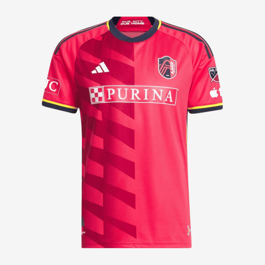 Camisa Adidas St. Louis City 2024/25 I