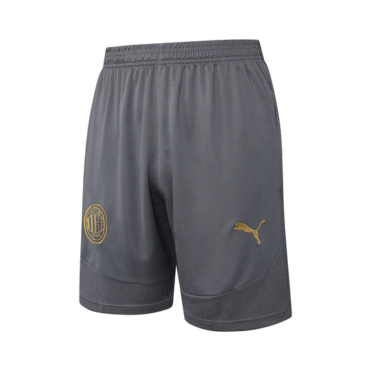 Conjunto Milan Treino 24/25 - Cinza