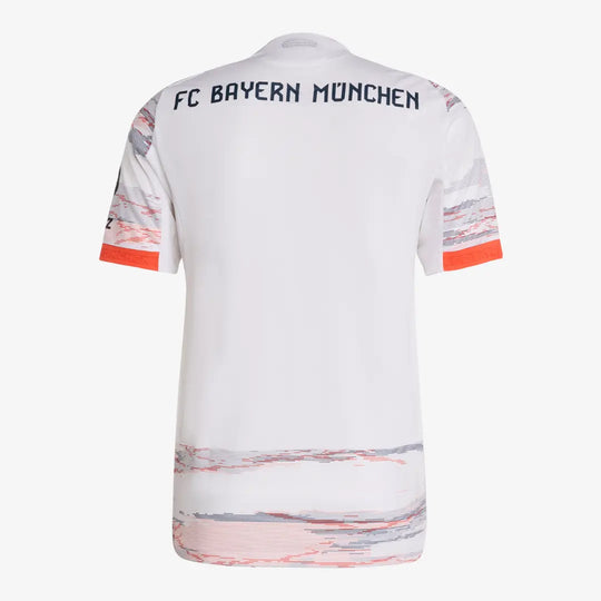 Camisa Adidas Bayern de Munique 2025/26 II Authentic
