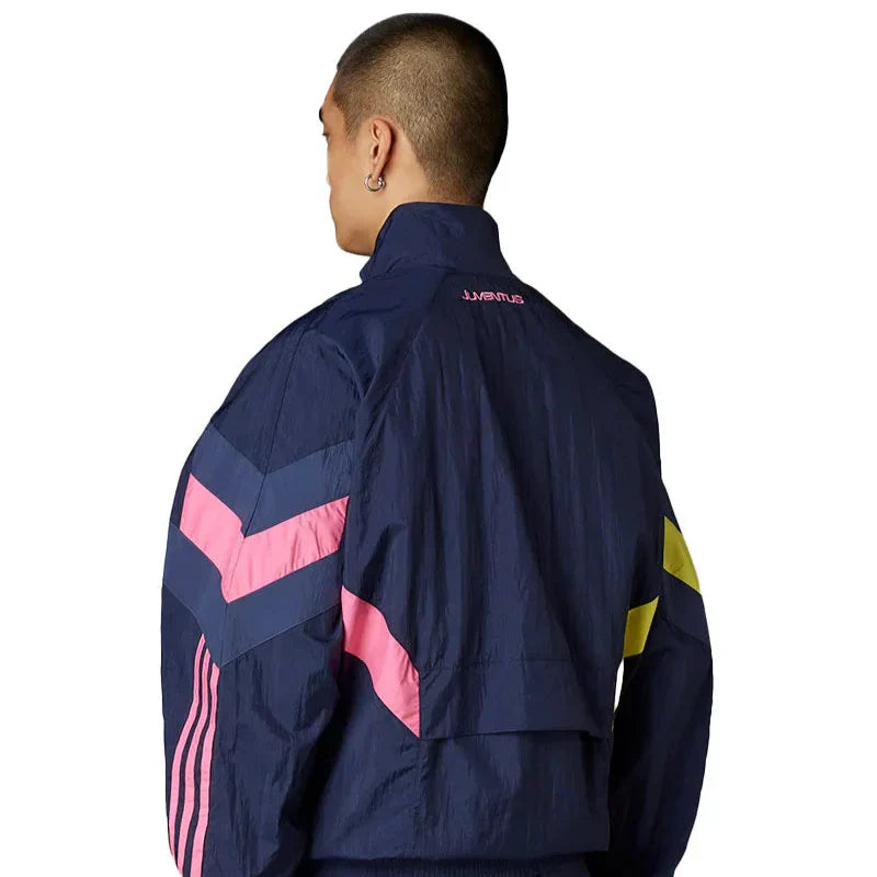 Jaqueta Corta-Vento Adidas Originals Juventus