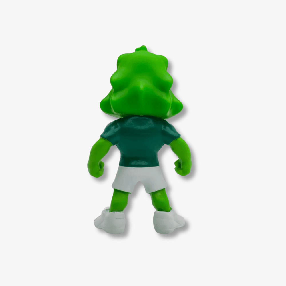Mascote do Palmeiras - Periquito