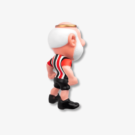 Mascote São Paulo  O Santo Tricolor Camisa 2