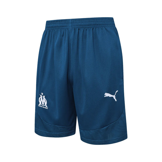 Conjunto Olympique de Marseille Treino 24/25 - Azul