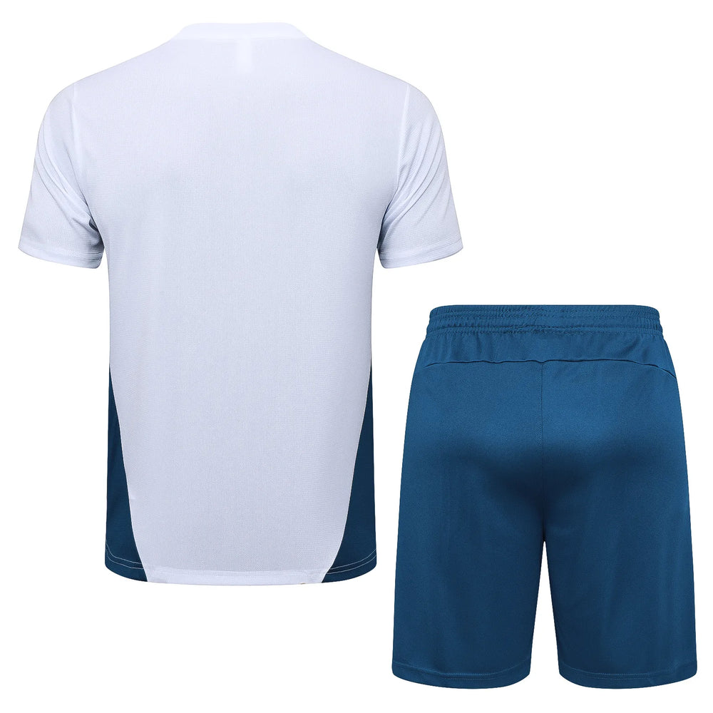 Conjunto Olympique de Marseille Treino 24/25 - Branco