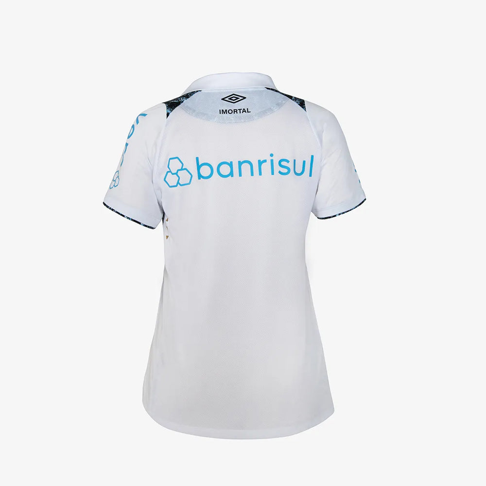 Camisa Feminina Umbro Grêmio 2024/25 II