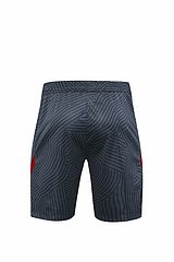 Kit Camisa + Short Treino Liverpool Azul 21/22