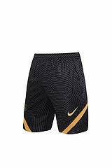 Kit Camisa + Short PSG PretoTreino 21/22