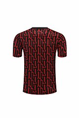 Kit Camisa + Short Treino Arsenal Vermelho 21/22