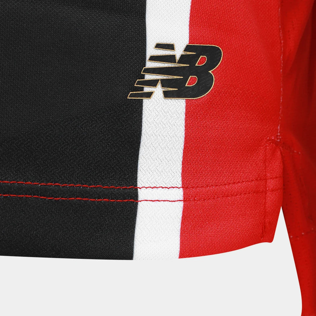 Camisa New Balance São Paulo 2025/26 II Jogador